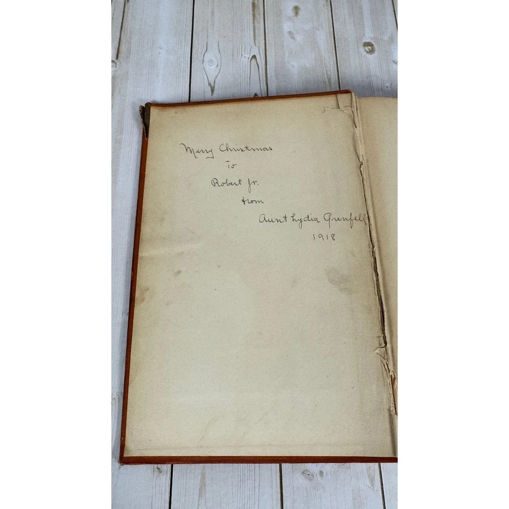 Black Beauty Anna Sewell 1911 HC Illustrated Robert L Dickey Barse Classic